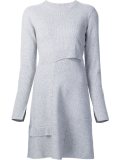 longsleeved knit dress