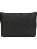 large zipped pouch