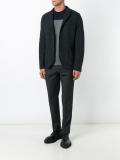 slim-fit trousers