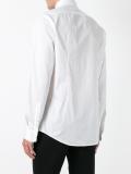 classic buttoned shirt