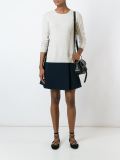 side slit sweater