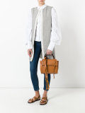 boho frills 'Angel' tote