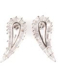 'Simplicity Hollow Lobe'耳环