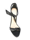 ankle tie sandals