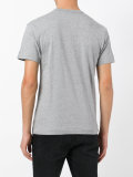 embroidered logo T-shirt 