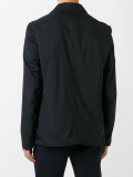 snap fastening shirt jacket