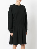 sweatshirt dress