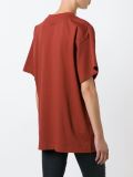 'Come' print T-shirt