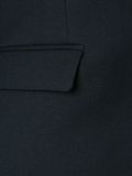 single breasted dinner jacket