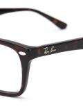 tortoiseshell square glasses