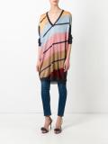 striped long jumper 