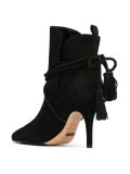 tassel detailing ankle boots