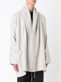 'Herringbone' coat