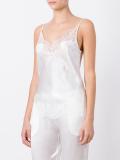 lace V-neck camisole