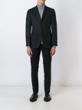 two piece suit 