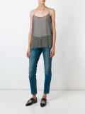 chiffon camisole
