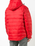 padded jacket
