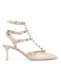 'Rockstud'高跟鞋