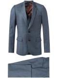 two-piece formal suit