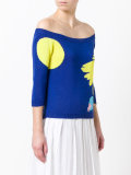 abstract pattern jumper