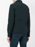 multi-pockets down jacket