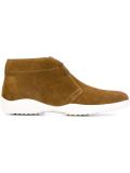 lace-up desert boots