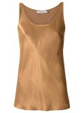 sleeveless blouse
