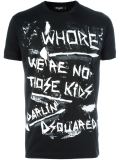 graffiti T-shirt