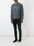 logo sweatshirt