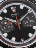 'Heritage' analogue watch