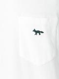 embroidered logo T-shirt 
