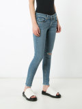 ripped skinny jeans