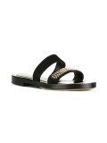 hardware strap sandals