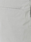 cuffed chino shorts