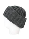 ribbed beanie 
