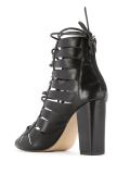 lace-up sandals