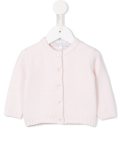 round neck cardigan