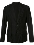 slouched blazer