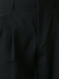cropped trousers