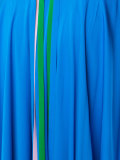v-neck gown 