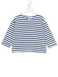 striped sweater 