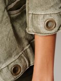 cropped blazer jacket