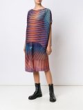 printed tunic top