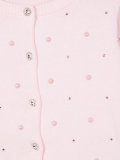 embellished cardigan