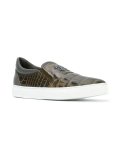 'Kimbo' monogram loafer sneakers
