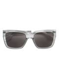 square frame sunglasses   