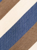 striped tie