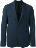 two button blazer