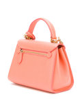 daisy tag padlock bag