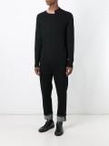 'To Anywhere' slouchy jumper